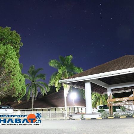 Hotel Felda Residence Sahabat Kampong Ateamu Exterior photo