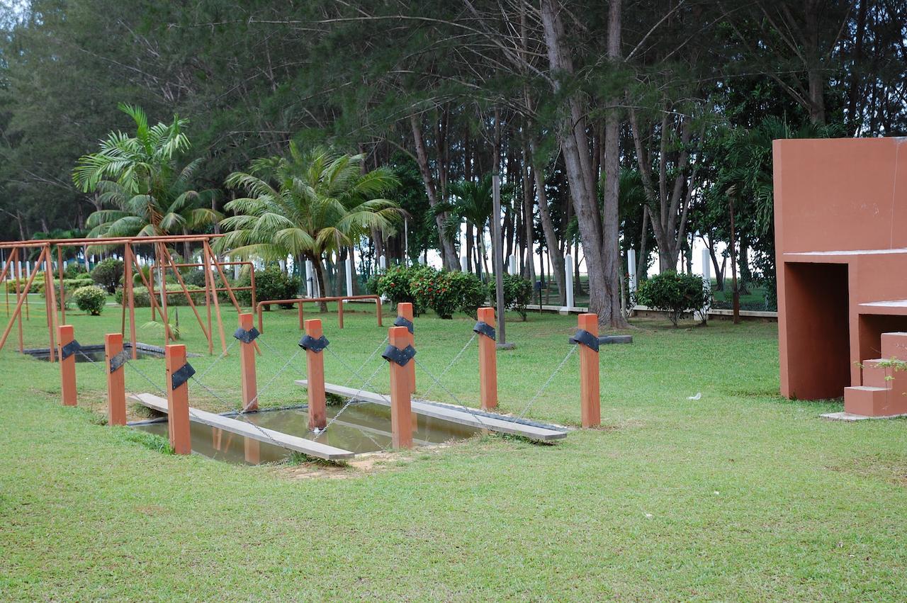 Hotel Felda Residence Sahabat Kampong Ateamu Exterior photo
