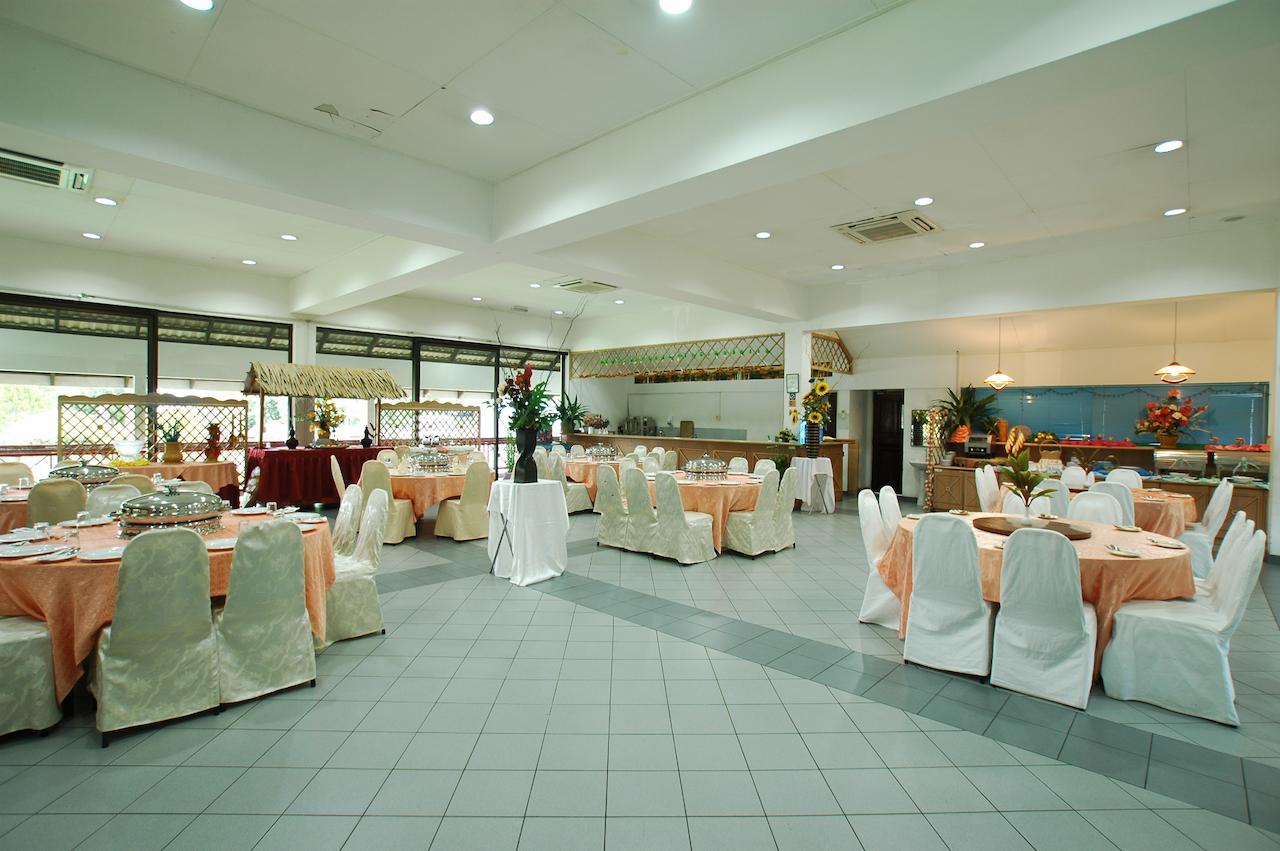 Hotel Felda Residence Sahabat Kampong Ateamu Exterior photo