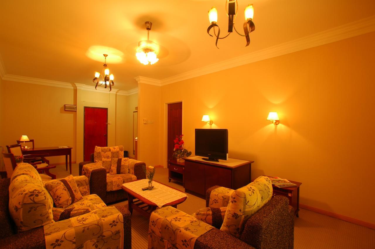 Hotel Felda Residence Sahabat Kampong Ateamu Room photo