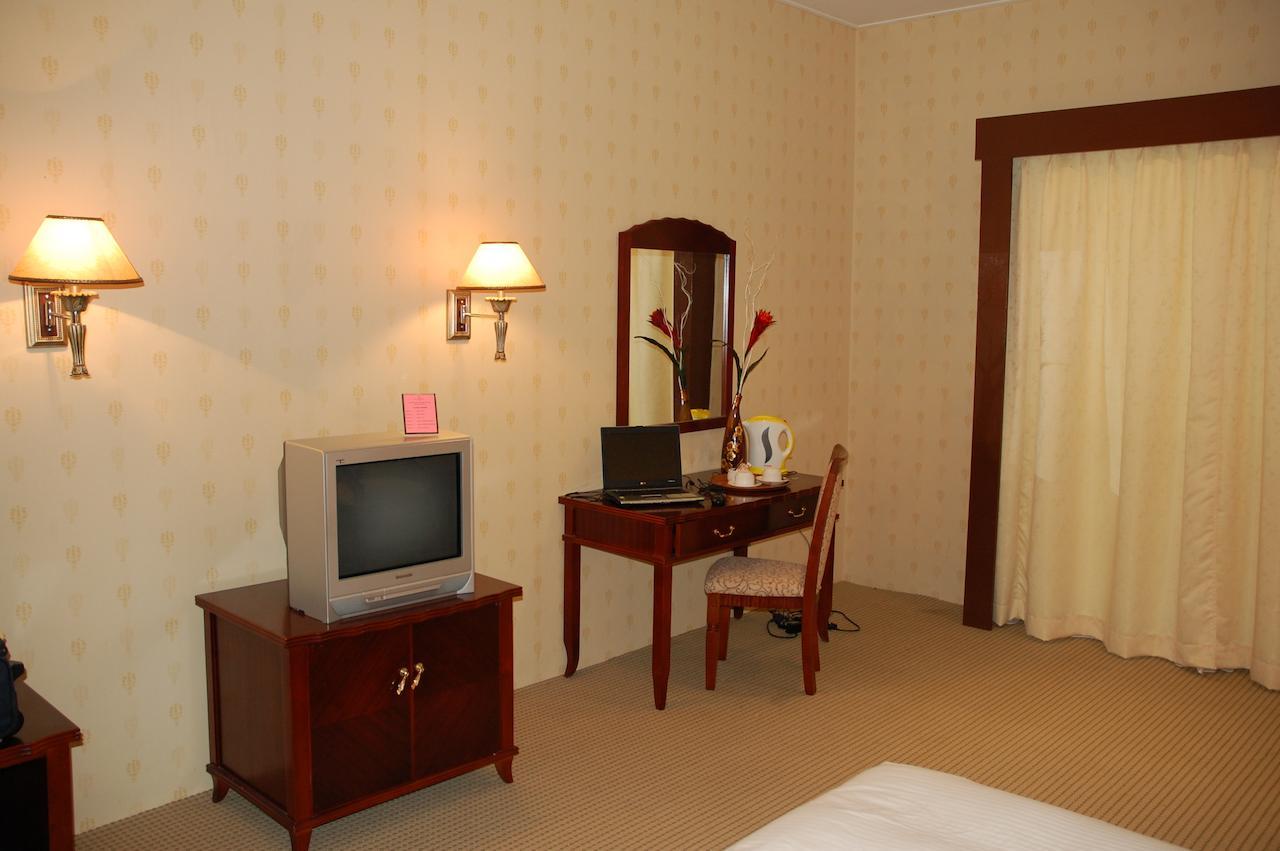 Hotel Felda Residence Sahabat Kampong Ateamu Room photo