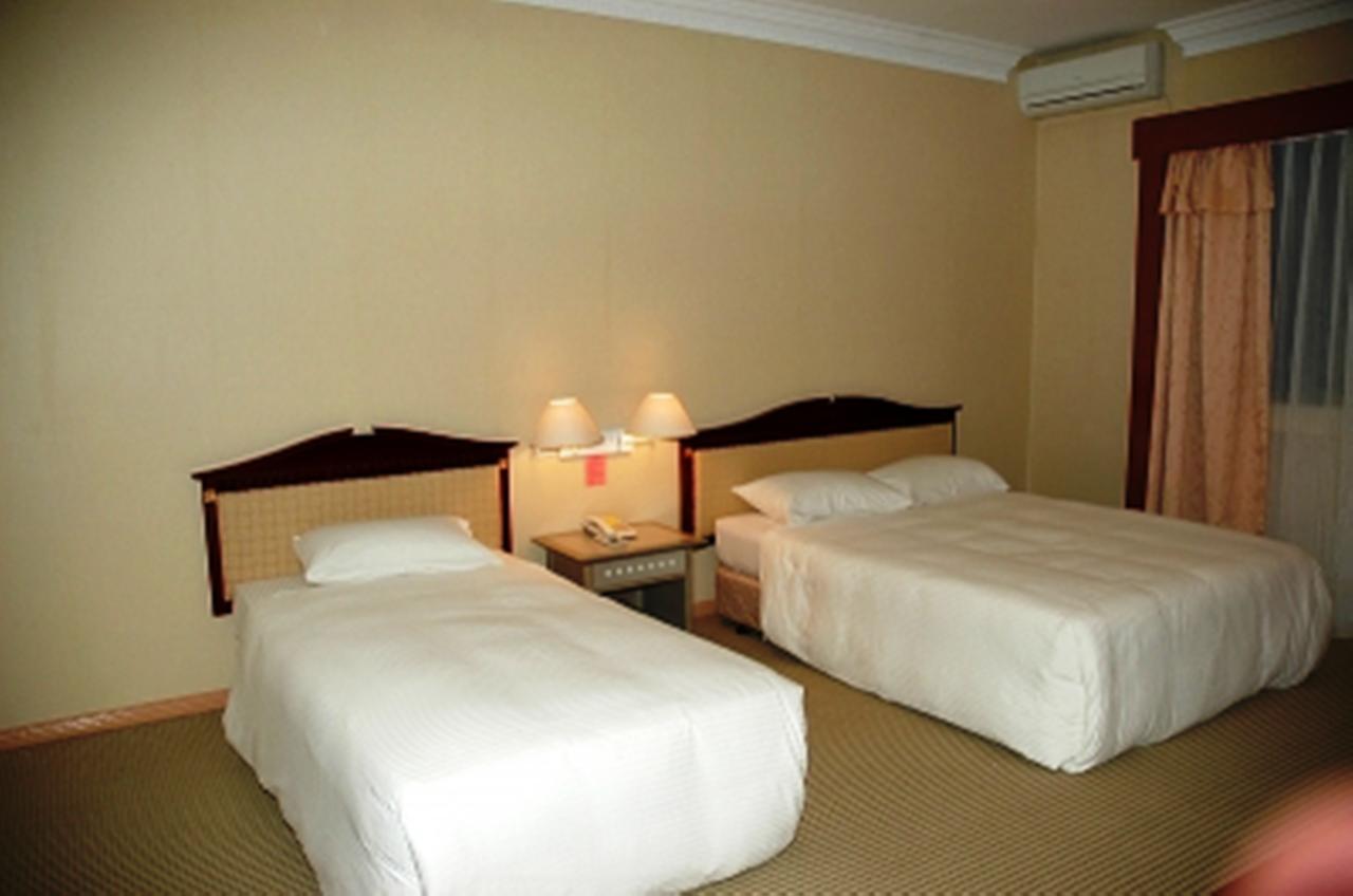 Hotel Felda Residence Sahabat Kampong Ateamu Room photo