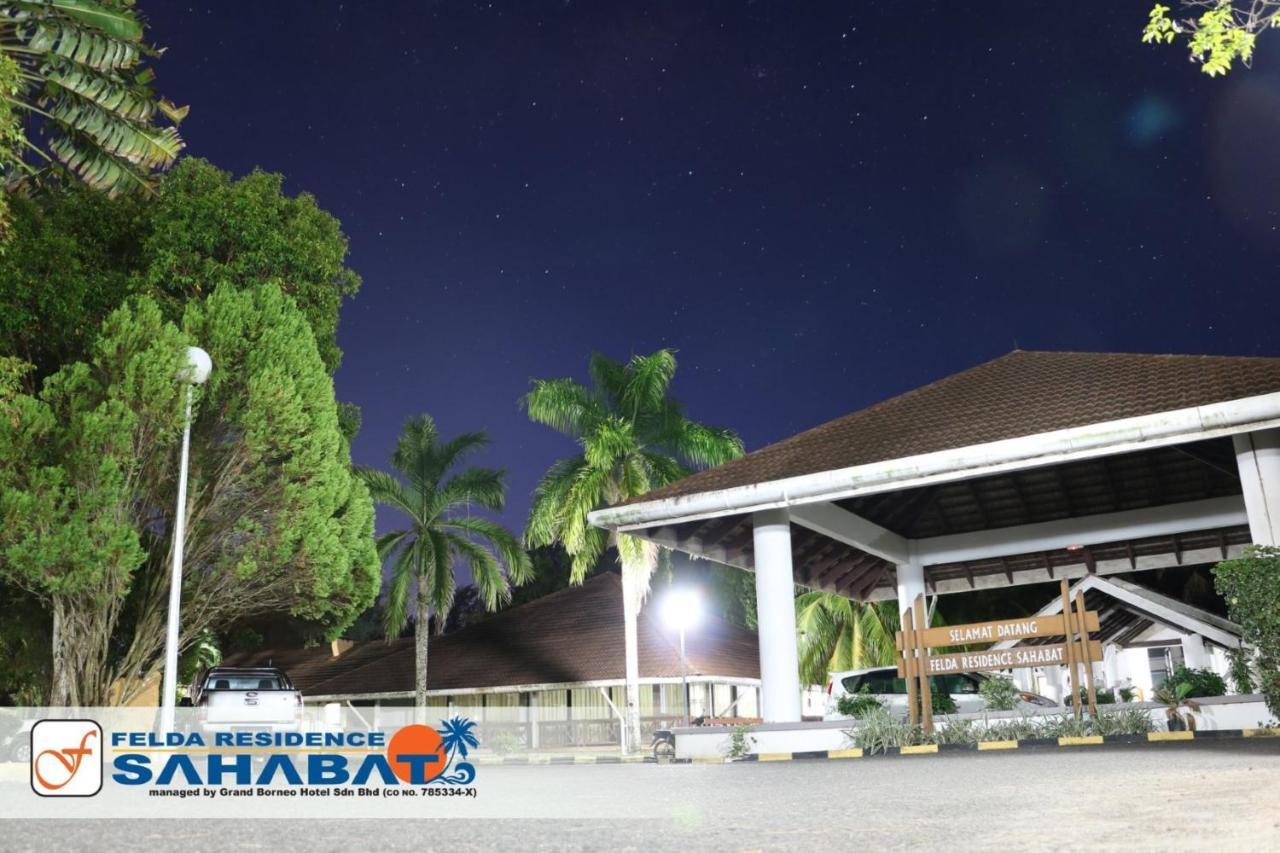 Hotel Felda Residence Sahabat Kampong Ateamu Exterior photo